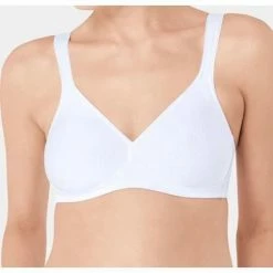 Triumph Modern Soft + Cotton N Beha - Wit - Maat B95 -Lingerie-Dames-Badmode Winkel 550x550 325