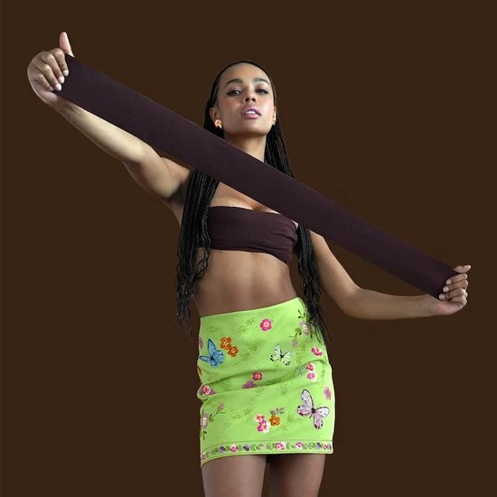 Litchy Boob Tape - Boobtape - Fashion Tape - BH Tape - 5 Meter - Wood 7 Litchy Boob Tape - Boobtape - Fashion Tape - BH Tape - 5 Meter - Wood - Afbeelding 7