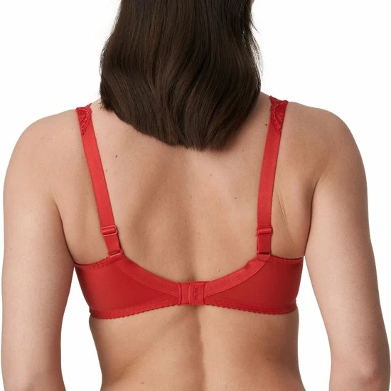 PrimaDonna Madison Beugel Bh 0162121 Scarlet - Maat 95F 16 PrimaDonna Madison Beugel Bh 0162121 Scarlet - Maat 95F - Afbeelding 16