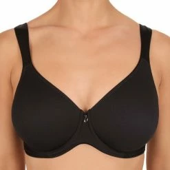 Felina Pure Balance-Spacer Bh 0206201 004 Black - Maat 75E -Lingerie-Dames-Badmode Winkel 550x550 383