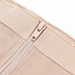 Chibaa - Slimming Bodysuit - Nude - Maat: 3XL/4XL - Body Shaper - Shapewear - Corrigerende Body - Butt Lift - Afslank -Lingerie-Dames-Badmode Winkel 550x550 404