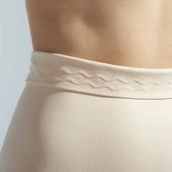 Myshapez Elegance - Waist Shaper - Corrigerend Ondergoed Dames - Waist Trainer - Body Shaper - Beige - XL/XXL -Lingerie-Dames-Badmode Winkel 550x550 6