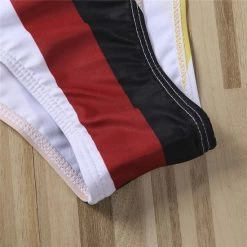 Merkloos Bikini Dames -Bikini Sets - Gestreept Bikini - Bikini Zomer 2022 - Maat XS -Lingerie-Dames-Badmode Winkel 550x550 61