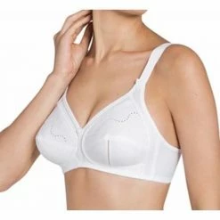 Triumph Doreen+Cotton 01 N Beha - Wit - Maat B105 -Lingerie-Dames-Badmode Winkel 550x550 85