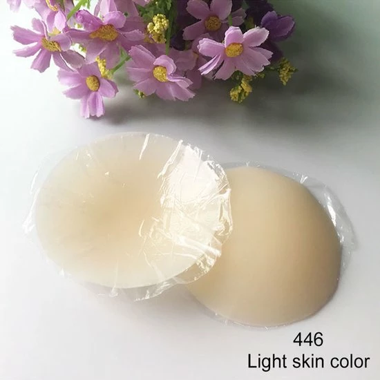 Ronyse Tepelcovers - Set Van 3 Paar - Nipple Covers - Siliconen Tepelbedekkers - Tepelpads - Herbruikbaar - Tepelplakkers - Tepelstickers - Ronde Boob Tape Voor Tepels 4 Ronyse Tepelcovers - Set Van 3 Paar - Nipple Covers - Siliconen Tepelbedekkers - Tepelpads - Herbruikbaar - Tepelplakkers - Tepelstickers - Ronde Boob Tape Voor Tepels - Afbeelding 4