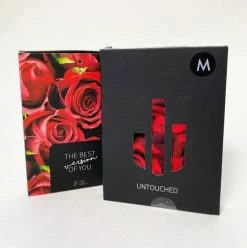 Untouched - String Dames - Opvallende Fotoprint: Roses - Maat: S -Lingerie-Dames-Badmode Winkel 550x552 5