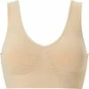Myshapez - BH Zonder Beugel - Magic Bra - Zonder Beugel En Sluiting - Beige - 3XL