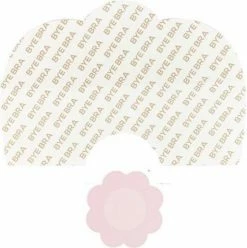 Bye Bra Zelfklevende Borstlift Tape + Nipple Covers, Lifting Borst Tape, BH Tape, Maat: A-C Met Beige Zijde Tepelcover 12 Bye Bra Zelfklevende Borstlift Tape + Nipple Covers, Lifting Borst Tape, BH Tape, Maat: A-C Met Beige Zijde Tepelcover -Lingerie-Dames-Badmode Winkel 550x553