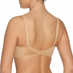 PrimaDonna Satin Beugel Bh 0161330 Cognac - Maat 95E -Lingerie-Dames-Badmode Winkel 550x555