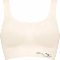 Sloggi Zero Feel Dames Beha Top - Angora - Maat L -Lingerie-Dames-Badmode Winkel 550x556 10