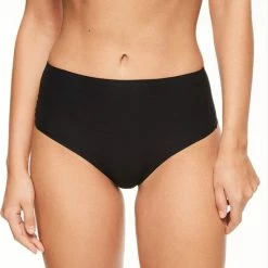 Chantelle SoftStretch Hoge Taille String - Maat TU -Lingerie-Dames-Badmode Winkel 550x556 5