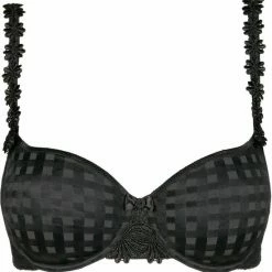 Marie Jo Avero Beugel Bh 0100410 Zwart - Maat 80B -Lingerie-Dames-Badmode Winkel 550x557 5