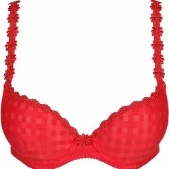 Marie Jo Avero Push Up Beha - Scarlet - Maat 75C -Lingerie-Dames-Badmode Winkel 550x559 4