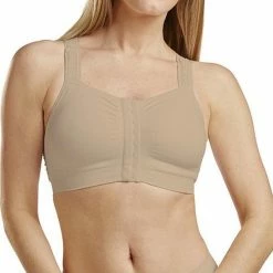 Emdaplast Post-operatieve Beha MARY Naadloos Voorsluiting Wit - M