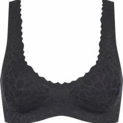 Sloggi Zero Feel Lace 2.0 Bralette Dames Beha - Maat M