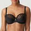 PrimaDonna Arthill Balconette Bh Tulpsnit 0163364 Zwart - Maat 80D