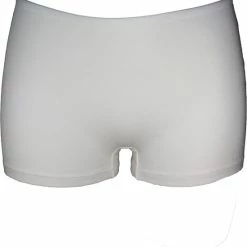 VANILLA - Dames Boxershort, Dames Ondergoed - 3 Stuks - Egyptisch Katoen - Zwart,Roze,Wit - SH3573 - XXL -Lingerie-Dames-Badmode Winkel 550x566 5