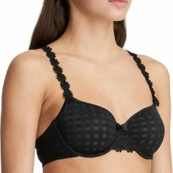 Marie Jo Avero Beugel Bh 0100410 Zwart - Maat 80B -Lingerie-Dames-Badmode Winkel 550x566 6