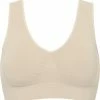 MAGIC Bodyfashion Bamboo Comfort Bra Cream Vrouwen - Maat M