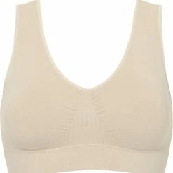 MAGIC Bodyfashion Bamboo Comfort Bra Cream Vrouwen - Maat M