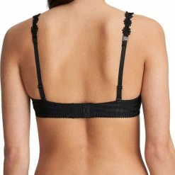 Marie Jo Avero Voorgevormde Beugel Bh 0100416 Zwart - Maat 85D -Lingerie-Dames-Badmode Winkel 550x567 4