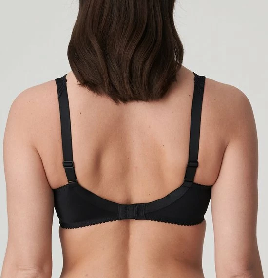 PrimaDonna Madison Beugel Bh 0162120 Zwart - Maat 80E 7 PrimaDonna Madison Beugel Bh 0162120 Zwart - Maat 80E - Afbeelding 7