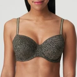 PrimaDonna Twist Petit Bijou Beugel Bh 0142050 Reptile - Maat 75D