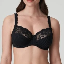 PrimaDonna Madison Beugel Bh 0162120 Zwart - Maat 95C -Lingerie-Dames-Badmode Winkel 550x572 3