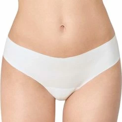 Sloggi Zero Microfibre Dames Hipstring Microvezel - Wit - Maat S -Lingerie-Dames-Badmode Winkel 550x573 1