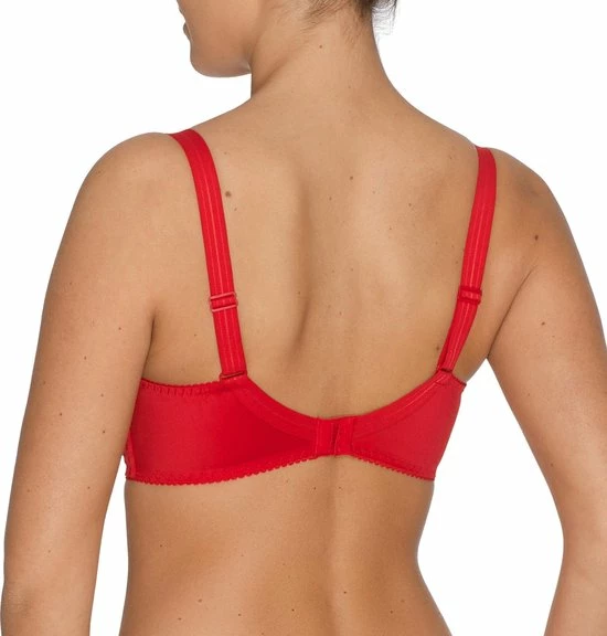 PrimaDonna Madison Beugel Bh 0162121 Scarlet - Maat 75G 10 PrimaDonna Madison Beugel Bh 0162121 Scarlet - Maat 75G - Afbeelding 10