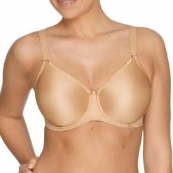 PrimaDonna Satin Beugel Bh 0161330 Cognac - Maat 95E -Lingerie-Dames-Badmode Winkel 550x577 1