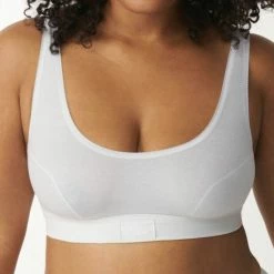 Sloggi Double Comfort Dames Top Comfort - Wit - Maat 42 -Lingerie-Dames-Badmode Winkel 550x577