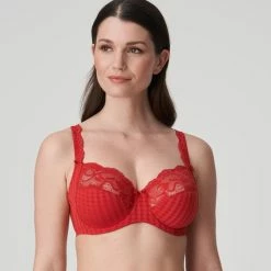 PrimaDonna Madison Beugel Bh 0162121 Scarlet - Maat 95F 31 PrimaDonna Madison Beugel Bh 0162121 Scarlet - Maat 95F -Lingerie-Dames-Badmode Winkel 550x577 6