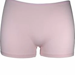 VANILLA - Dames Boxershort, Dames Ondergoed - 3 Stuks - Egyptisch Katoen - Zwart,Roze,Wit - SH3573 - XXL -Lingerie-Dames-Badmode Winkel 550x577 7