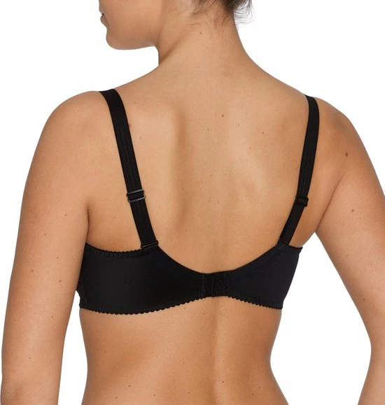 PrimaDonna Madison Beugel Bh 0162120 Zwart - Maat 80E 9 PrimaDonna Madison Beugel Bh 0162120 Zwart - Maat 80E - Afbeelding 9