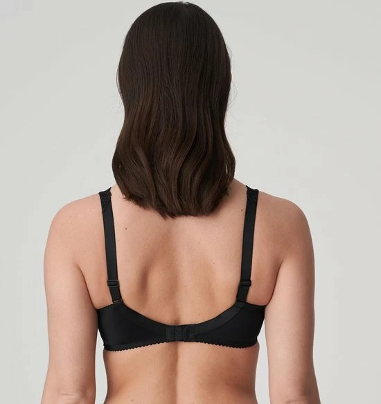 PrimaDonna Madison Beugel Bh 0162120 Zwart - Maat 80E 3 PrimaDonna Madison Beugel Bh 0162120 Zwart - Maat 80E - Afbeelding 3