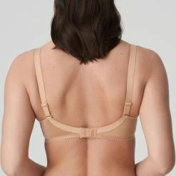 PrimaDonna Satin Beugel Bh 0161330 Cognac - Maat 95E -Lingerie-Dames-Badmode Winkel 550x584