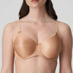 PrimaDonna Satin Beugel Bh 0161330 Cognac - Maat 95E -Lingerie-Dames-Badmode Winkel 550x587 3