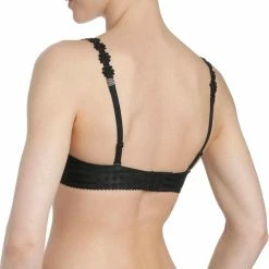 Marie Jo Avero Voorgevormde Beugel Bh 0100416 Zwart - Maat 85D -Lingerie-Dames-Badmode Winkel 550x587 4