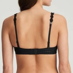 Marie Jo Avero Voorgevormde Beugel Bh 0100416 Zwart - Maat 85D -Lingerie-Dames-Badmode Winkel 550x588 2