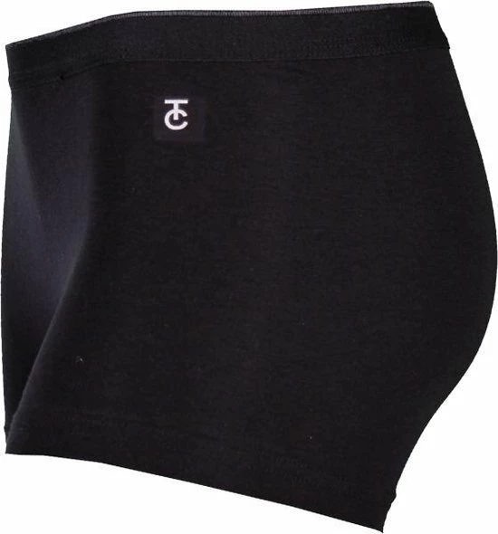 Ten Cate Short 3Pack Basic Wit - Maat S 4 Ten Cate Short 3Pack Basic Wit - Maat S - Afbeelding 4