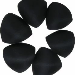 Bobbels & Putten - Bh Vulling Groot- 3 Paar - Bh Pads - Zwart - Bikini Pads - Vulling Voor Comfort Bra - 6 Stuks - Pads Comfort Bra - Grote Maten -Lingerie-Dames-Badmode Winkel 550x597 2