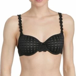 Marie Jo Avero Beugel Bh 0100410 Zwart - Maat 80B -Lingerie-Dames-Badmode Winkel 550x597 6