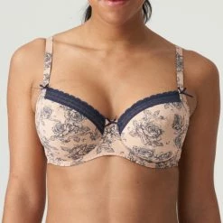 PrimaDonna Twist Matama Beugel Bh 0142190 Light Tan - Maat 70F