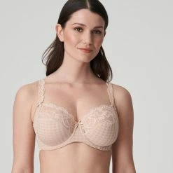 PrimaDonna Madison Beugel Bh 0162121 Caffé Latte - Maat 85G