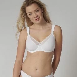 Triumph True Shape Sensation W01 Beha - Wit - Maat C90 -Lingerie-Dames-Badmode Winkel 550x600 2