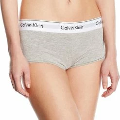 Calvin Klein Modern Cotton Boy Short F3788E -Lingerie-Dames-Badmode Winkel 550x601 2