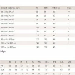 Anita Clara Comfort Bh Zonder Beugel 5859 Zwart - Maat 85F -Lingerie-Dames-Badmode Winkel 550x602 15