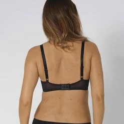 Triumph Amourette Spotlight WHP X Beha - Zwart - Maat B75 -Lingerie-Dames-Badmode Winkel 550x602 2