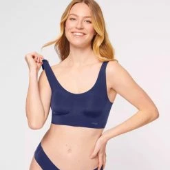 Sloggi ZERO Feel Top EX Dames Beha - Maat XL -Lingerie-Dames-Badmode Winkel 550x606 1